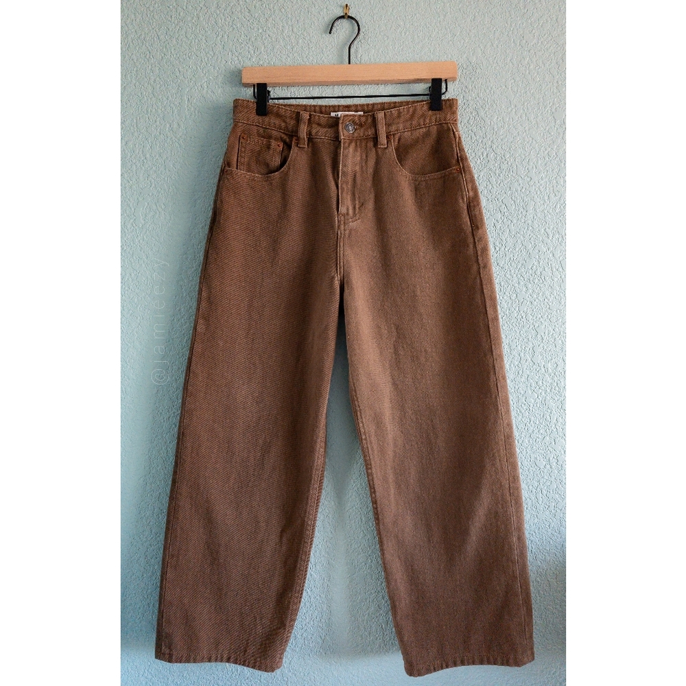 Motel | Parallel Baggy Jeans
